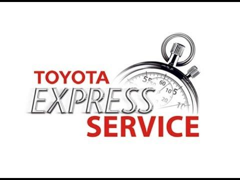 Service Express Toyota
