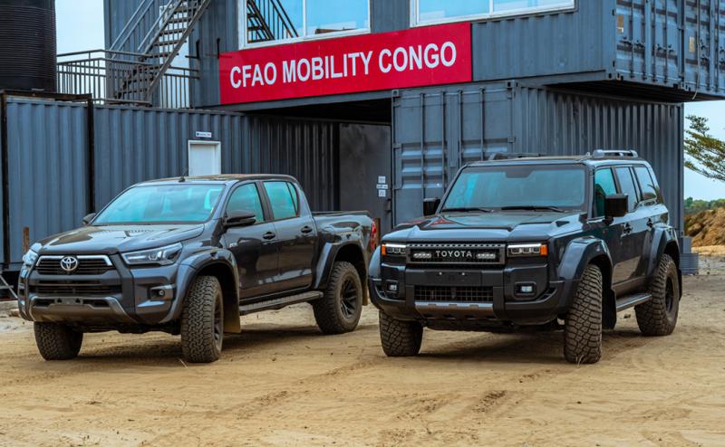 L'aventure ultime signée Toyota et Arctic Trucks : Découvrez les Hilux AT35 et Land Cruiser Prado AT37