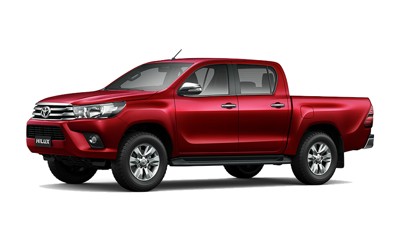 3.0L Active Double Cab 5-MT 4x4