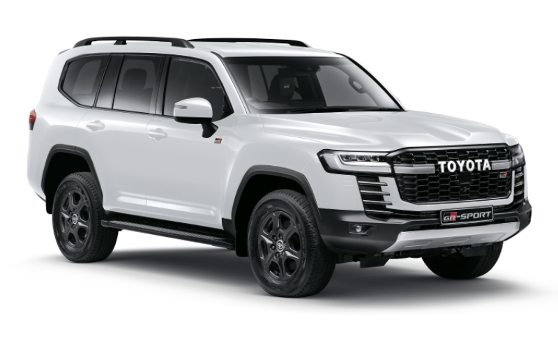 LC300 3.3L GR-S 10-AT