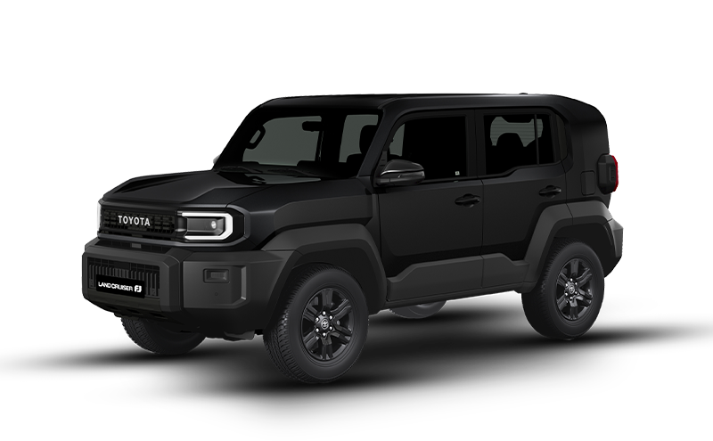 LC FJ 2.7L Petrol Comfort 6AT 4X4