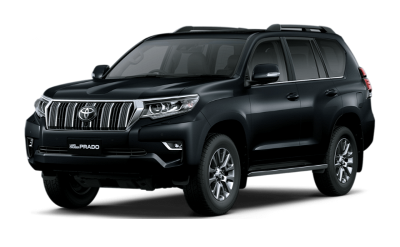 3.0L TX 5-Manual 4x4