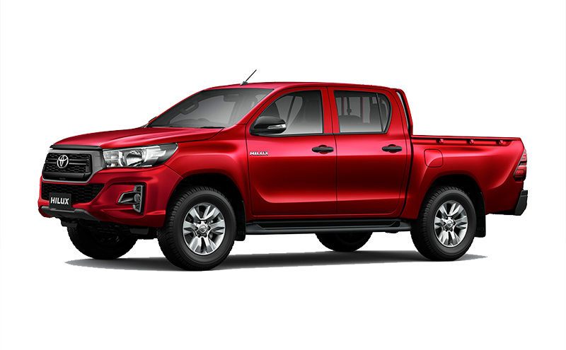 2.8GD Executive Double Cab 6-AT 4x4