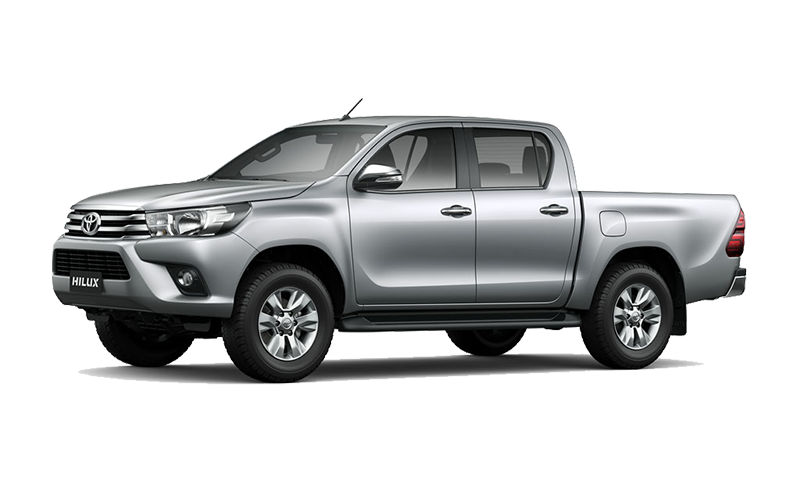 2.4GD Country+ Double Cab 6-MT 4x4
