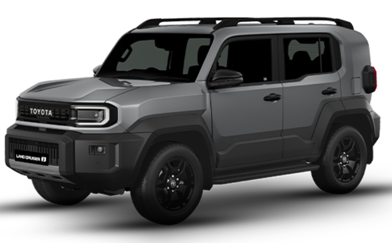 LC FJ 2.7L Petrol Executive 6AT 4X4